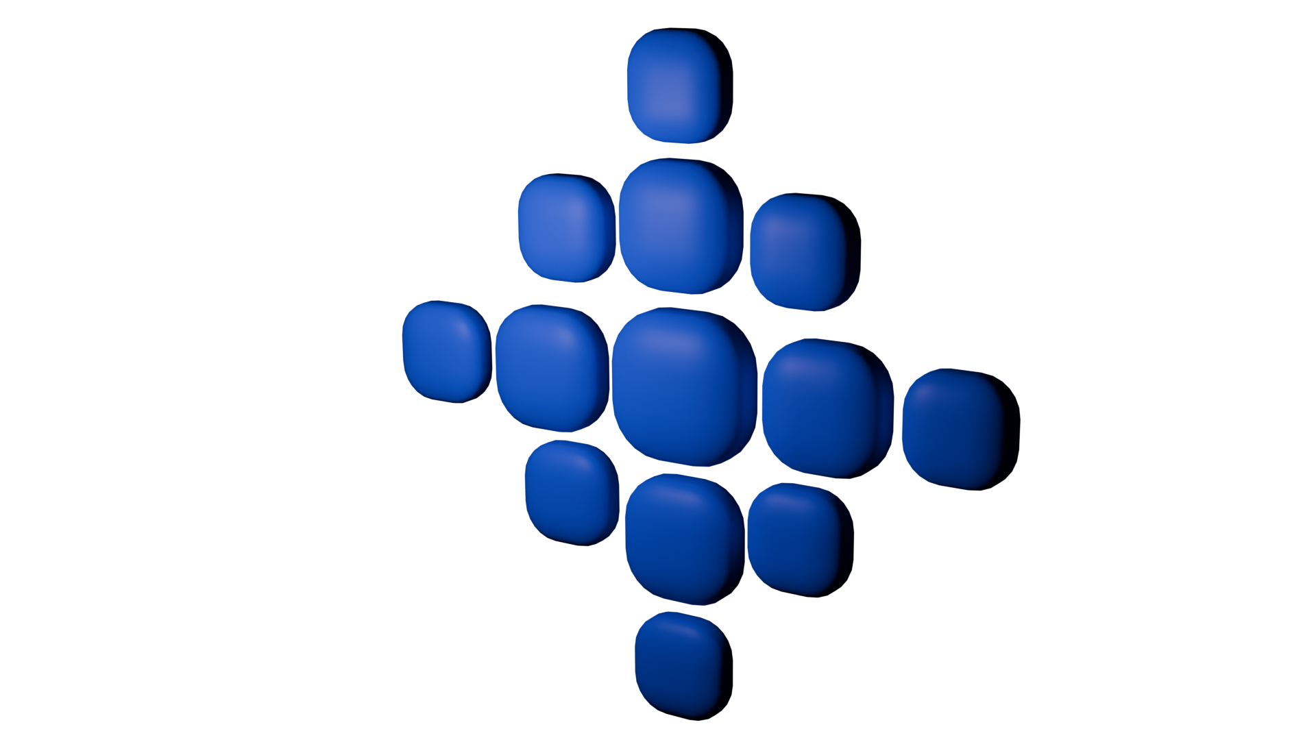 Logo Elumnia en 3D